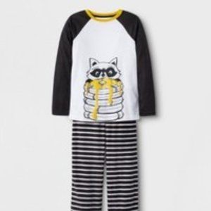 Racoon Pancakes Shirt